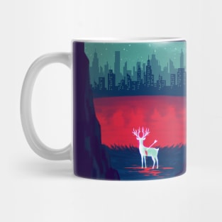 Victim of civilazation Mug